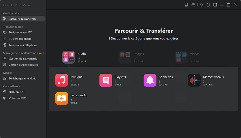 Mon Iphone Ne Se Synchronise Plus Avec Itunes Resolu Easeus Mon Iphone Ne Se Synchronise Plus Avec Itunes Resolu Easeus