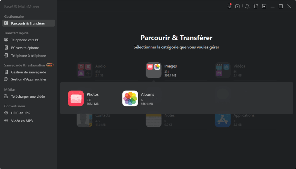 comment supprimer des photos synchronisées sur iphone