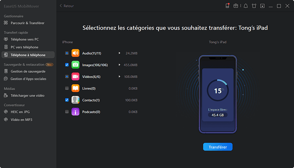 Transfert Application Iphone Vers Iphone Transfert Application Iphone Vers Iphone