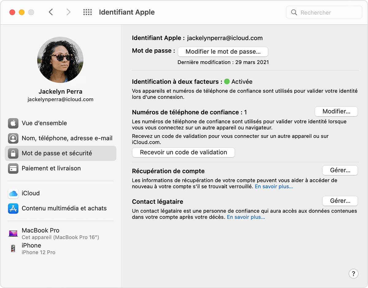 Comment Se Connecter A Icloud Sans Numero Comment déverrouiller Apple ID sans numéro de téléphone - EaseUS