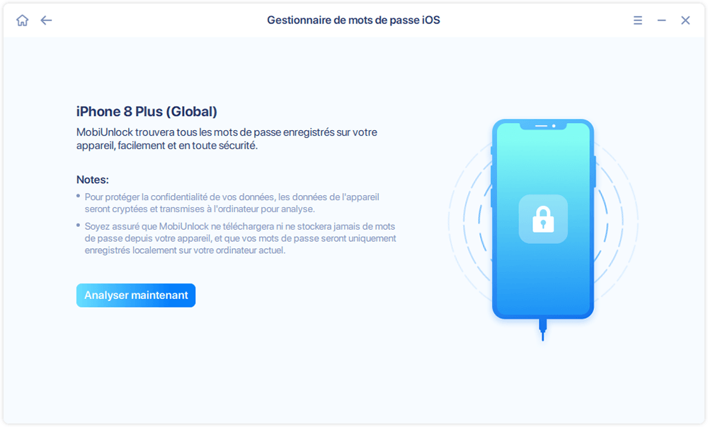 Comment récupérer les mots de passe des applications enregistrées sur l
