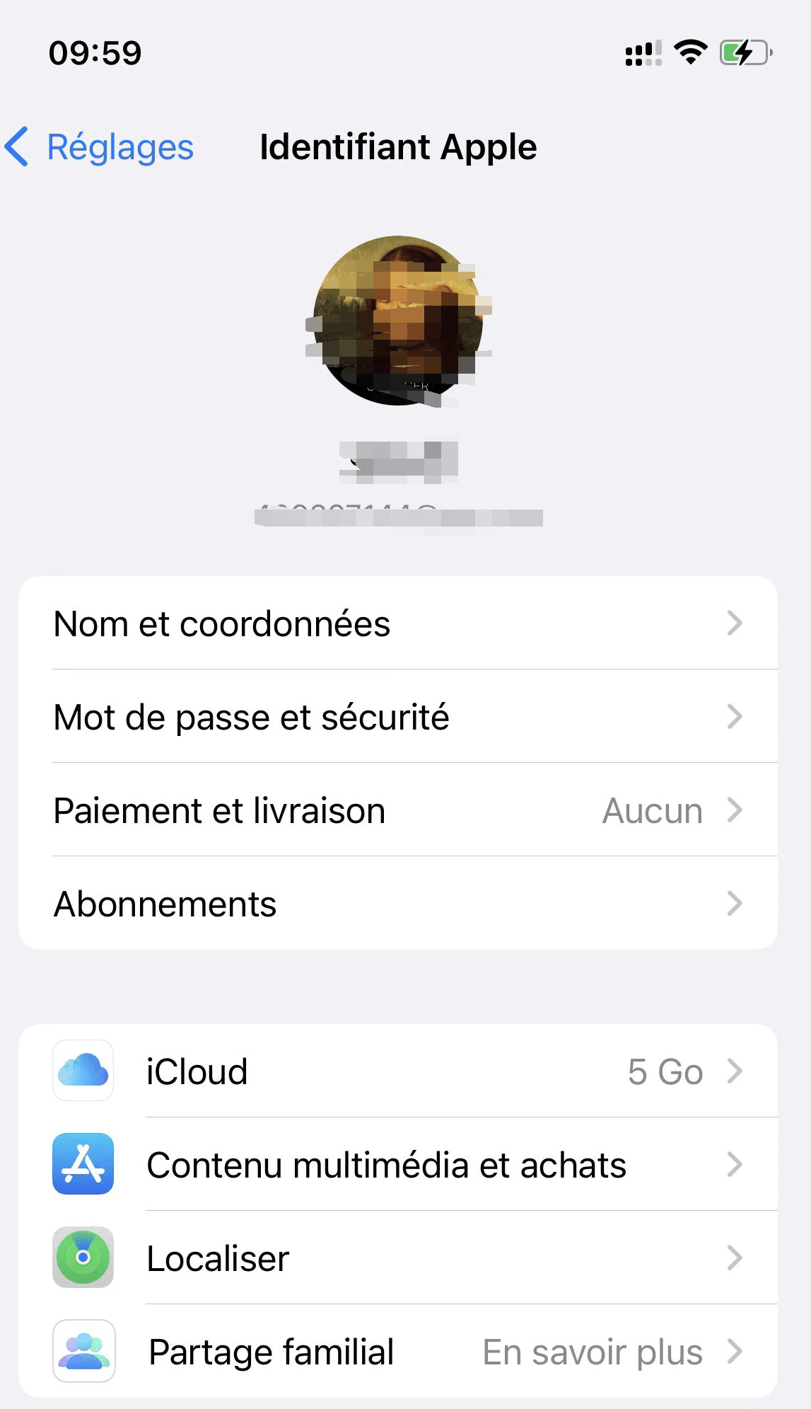 Réinitialiser le mot de passe Apple ID sur l'iPhone - 1