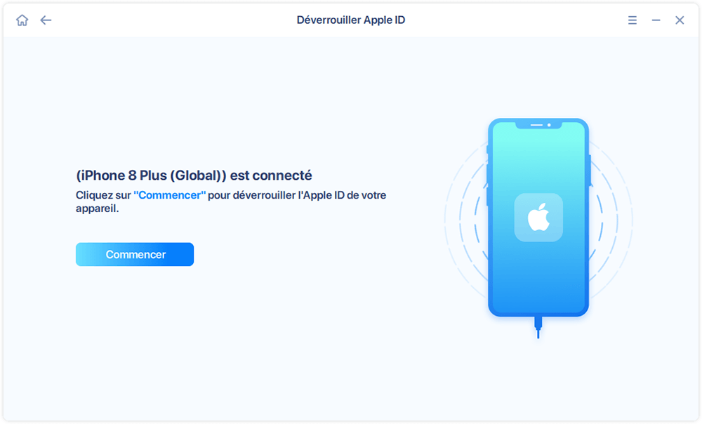Comment supprimer le compte iCloud de l