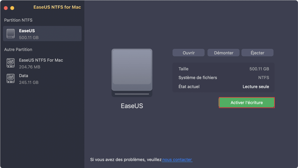 Comment Formater / Effacer un disque dur externe sur Mac 