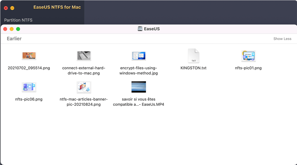 Comment lire NTFS sur Mac gratuitement? 3 Meilleures Solutions