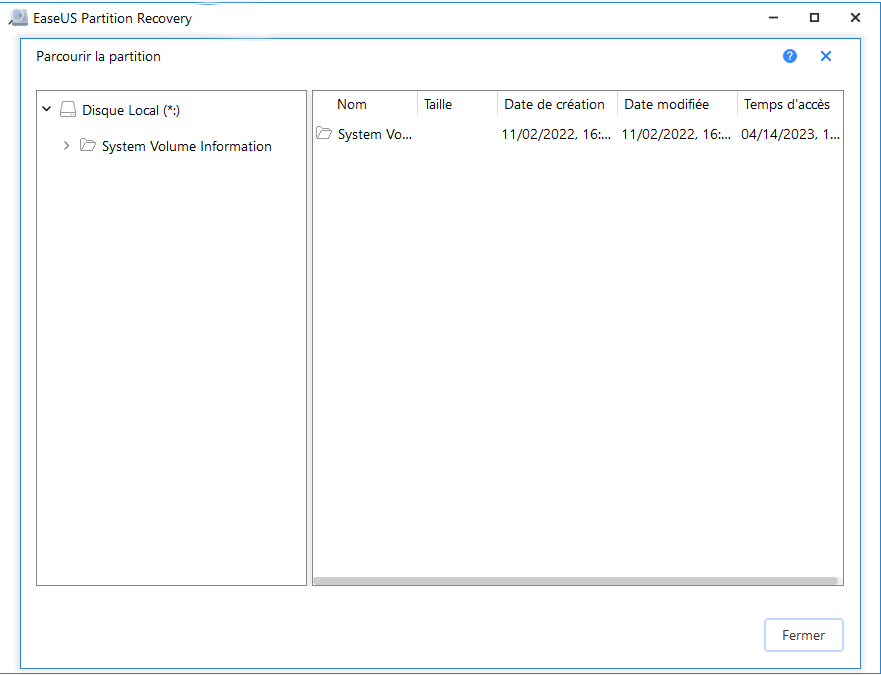 Partition Ext2 Récupération Ext3/EXT2 | Réparer une partition Linux sous Windows 10 ...