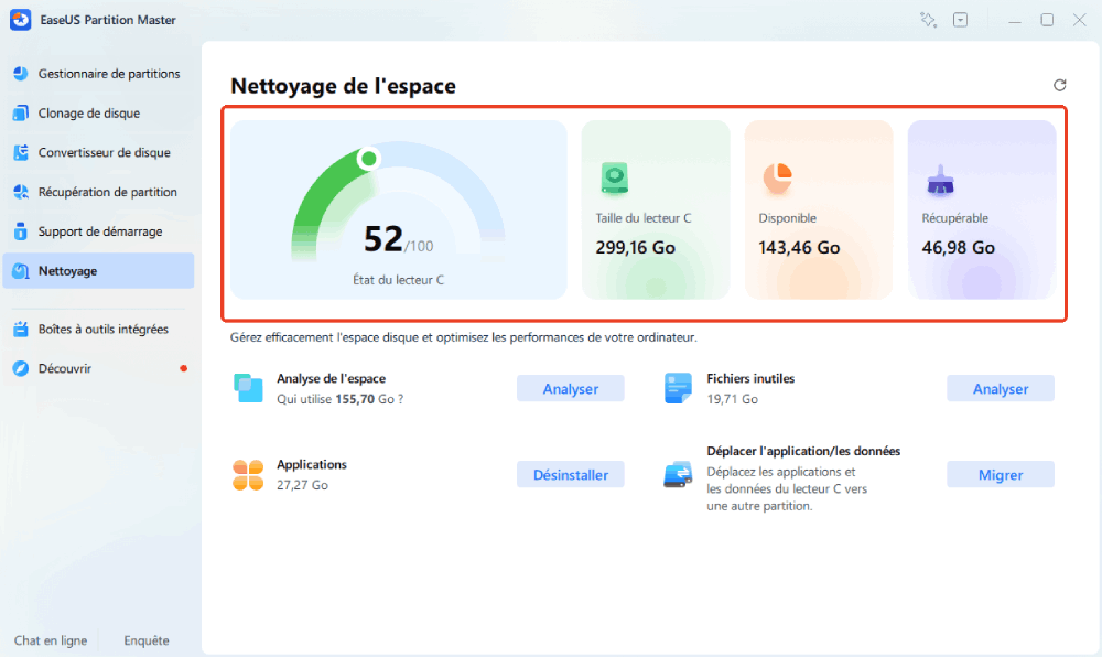 nettoyage automatique c
