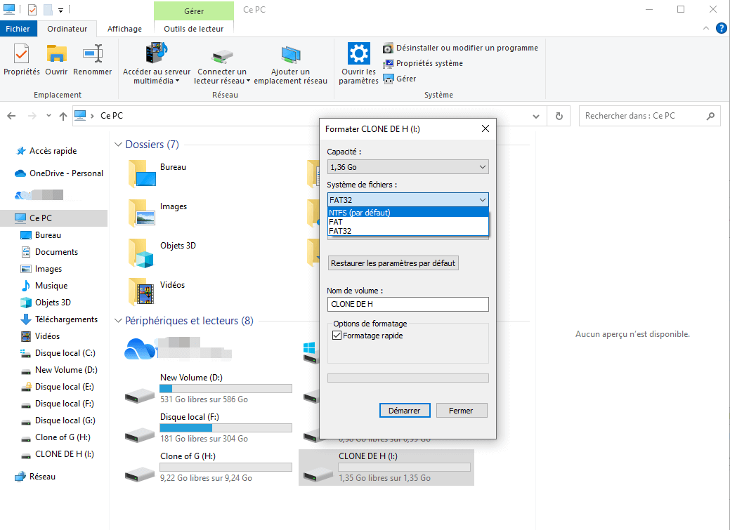 6 Meilleurs logiciels de formatage disque dur en 2025 EaseUS