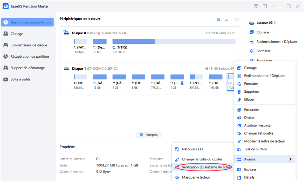 Vérifiez la santé du disque dur/HDD sur Mac (2024 meilleures méthodes)