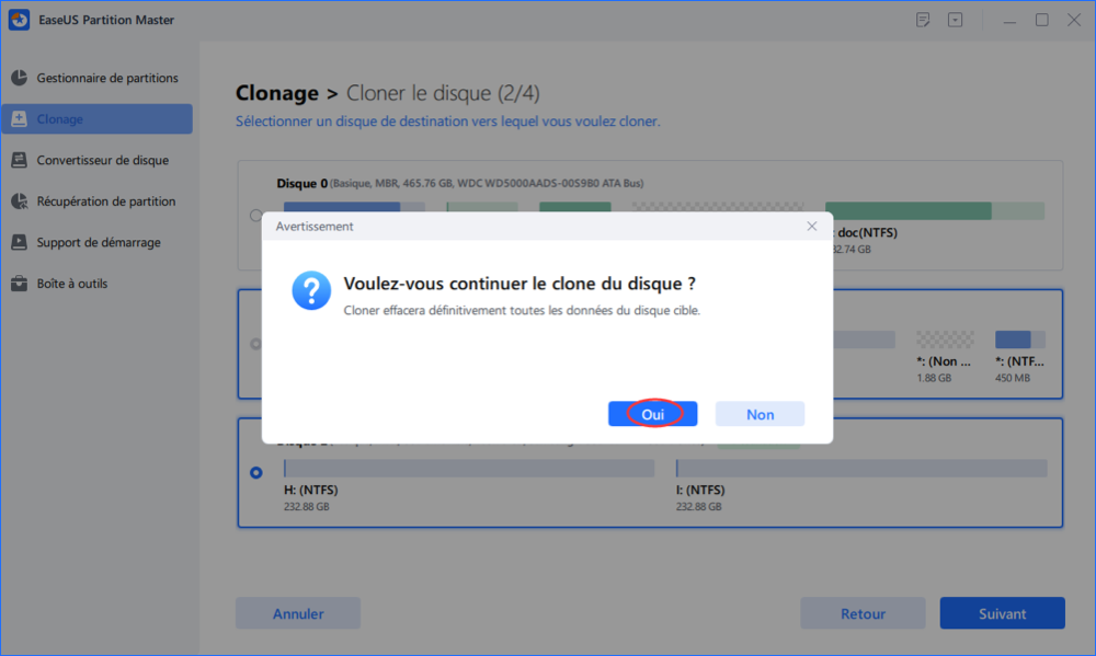 Cloner une carte SD sans perte de données [logiciel de clonage gratuit]