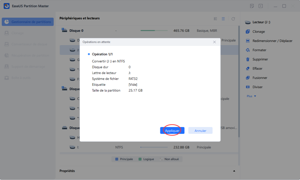 6 Astuces : Accélérer/augmenter la vitesse de transfert de clé usb/carte SD  sous windows – EaseUS