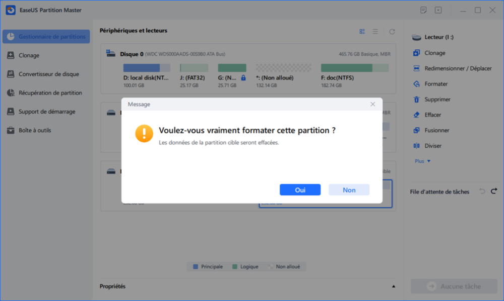 Corrigé impossible de supprimer des fichiers de la carte SD sous Windows 10/11