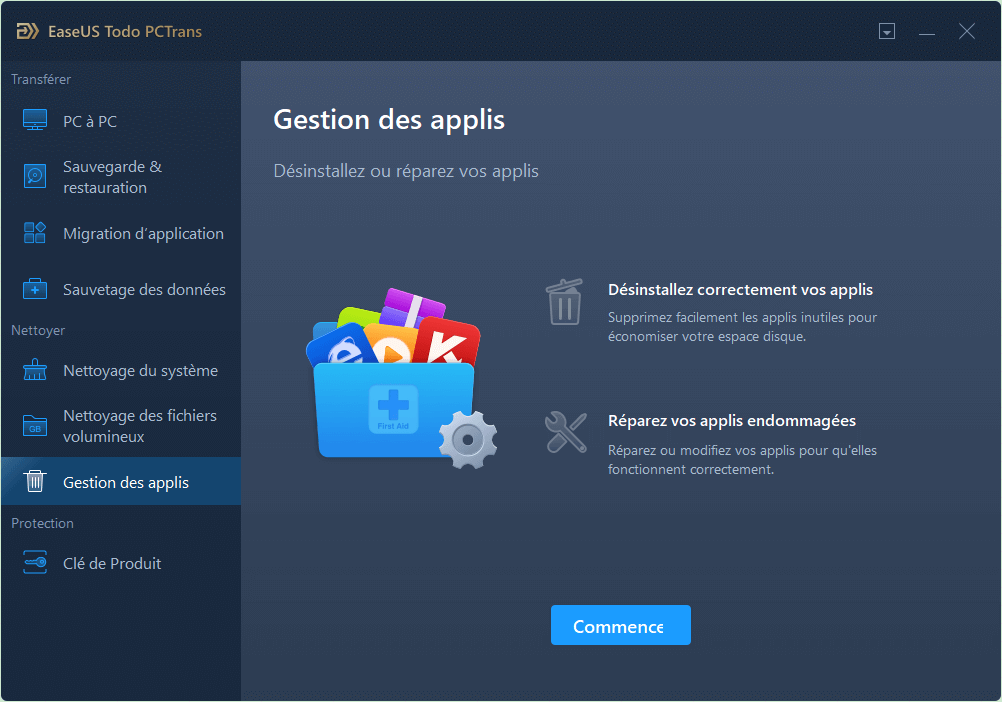 EaseUS Tout PCTrans