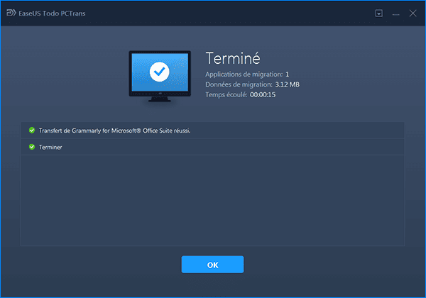 transférer applications installées vers SSD - 4