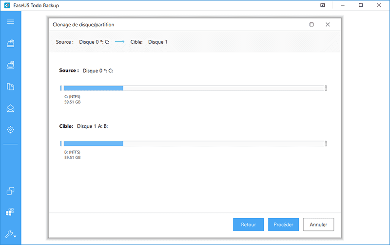 Comment Changer Son Disque Dur Sans Reinstaller Windows Changer de disque dur Windows 10 gratuit sans réinstaller – EaseUS