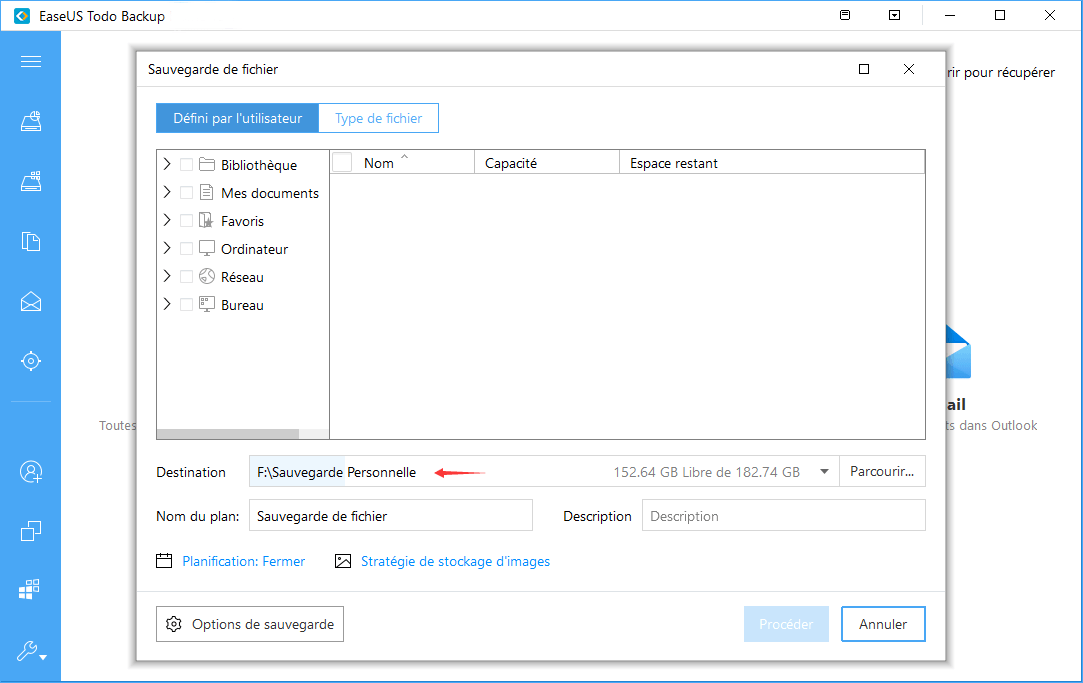 Windows 10 Bloque A La Restauration De Votre Version Anterieure De Windows Easeus