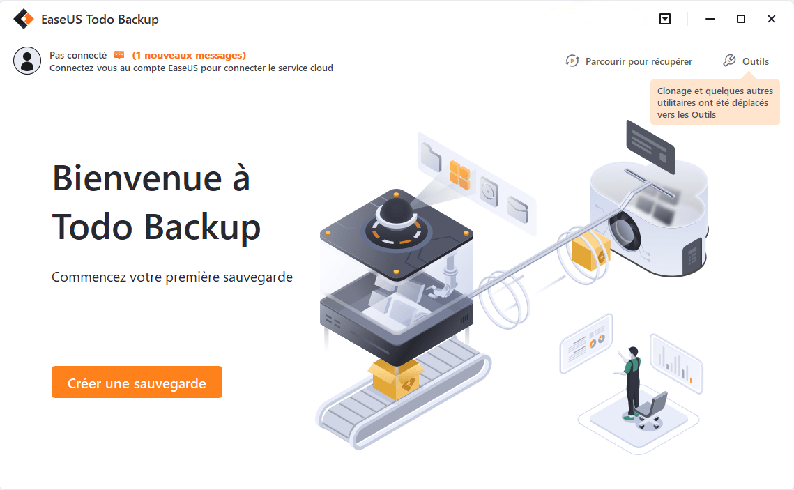Sauvegarde différentielle et incrémentielle