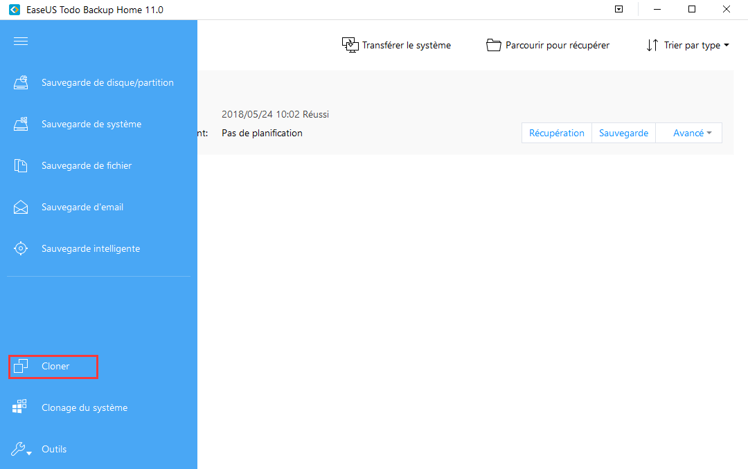 Comment Changer Son Disque Dur Sans Reinstaller Windows Cloner un disque dur Windows 10 gratuit sans réinstaller – EaseUS