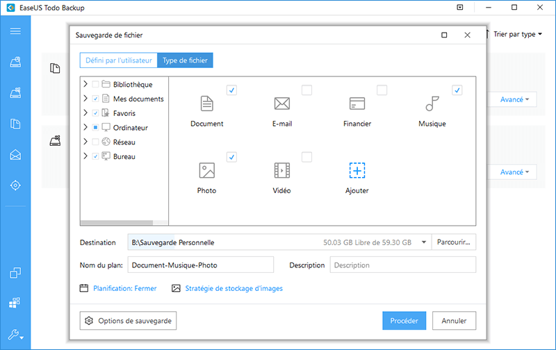 Comment transférer des fichiers d'un PC vers un nouveau PC Windows 10 ...