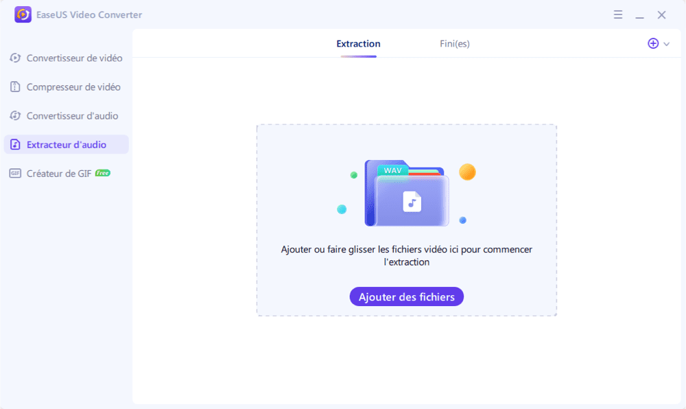 Ajouter des fichiers