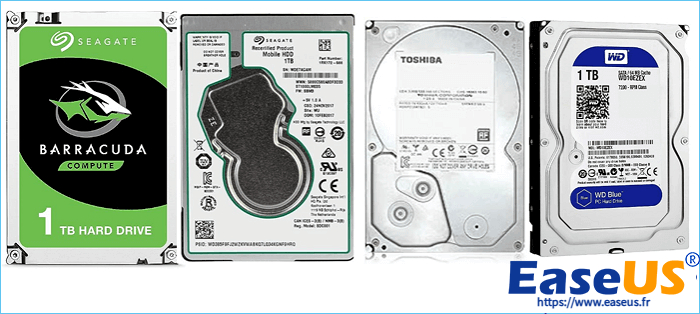 meilleurs disques durs