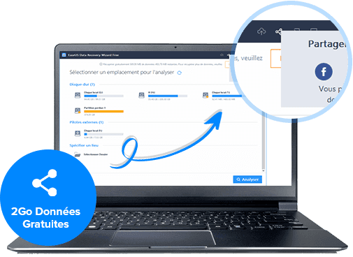 EaseUS Data Recovery Wizard