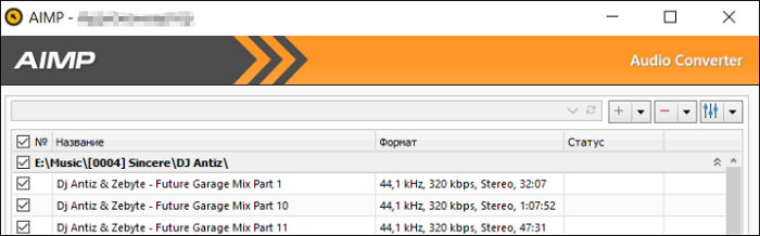 Convertisseur aiff en wav 