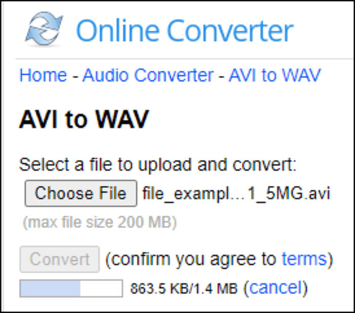 Online Converter 