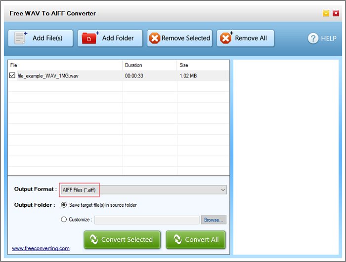 Personnalisez les paramètres