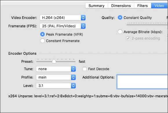 handbrake video converter for windows vista handbrake video converter for windows vista