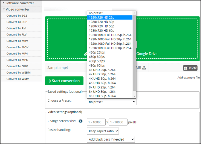 Top 9 des convertisseurs de résolution vidéo à télécharger gratuitement EaseUS