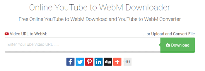 YouTube Video Downloader en ligne