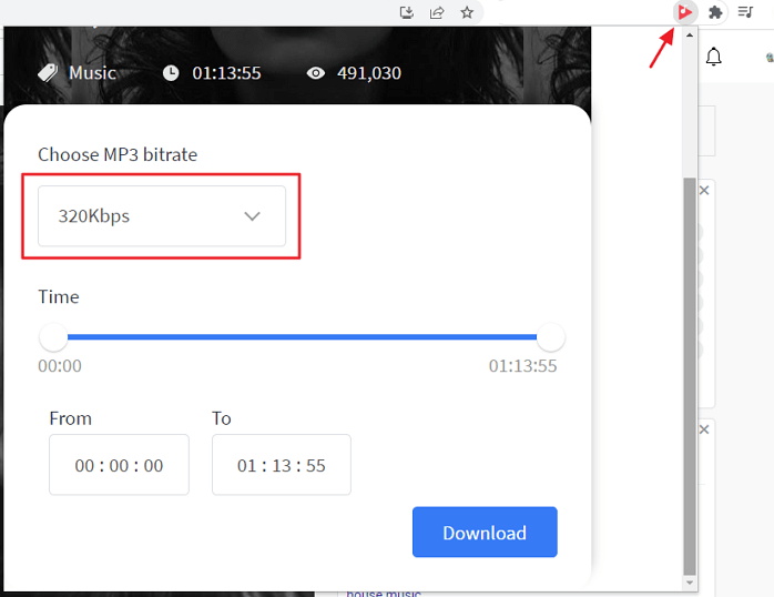 Comment télécharger de la musique de YouTube vers un lecteur MP3 EaseUS