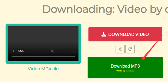 Télécharger l'audio d'Instagram