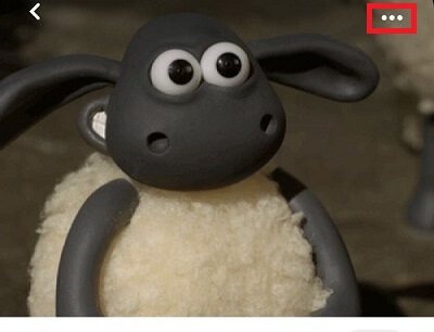 Télécharger les Gifs de Pinterest sur le téléphone