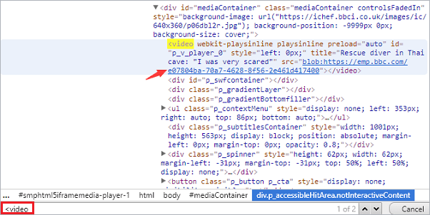 Comment télécharger des vidéos à partir du site Web de BBC News - Partie 1