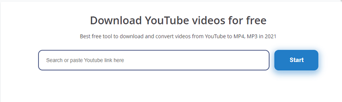 Télécharger des vidéos avec téléchargeur Youtube en ligne 