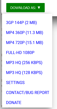 Comment utiliser Easy YouTube Downloader pour Firefox
