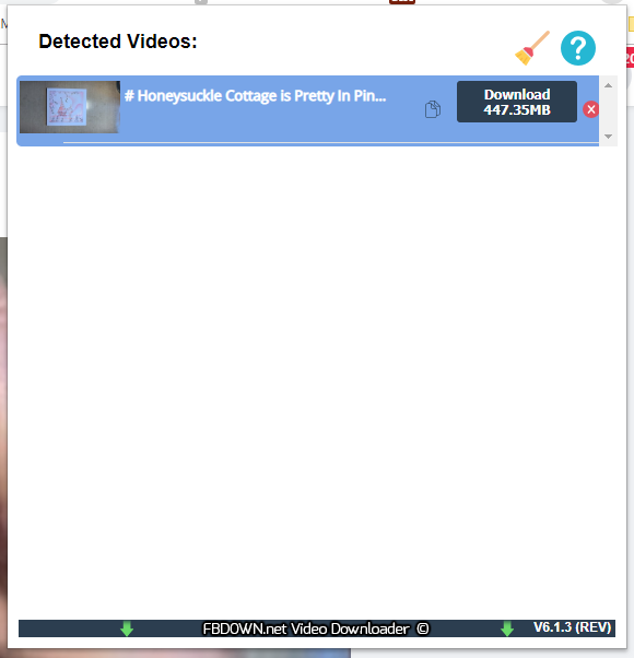 Téléchargeur vidéo Facebook HD Télécharger des vidéos Facebook en