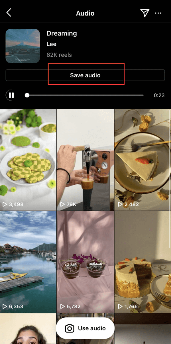 3 Façons de télécharger l'audio Instagram Reels en 2024 EaseUS