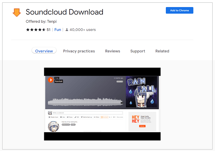 SoundCloud Download