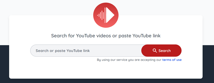 Convertisseur YouTube en ligne