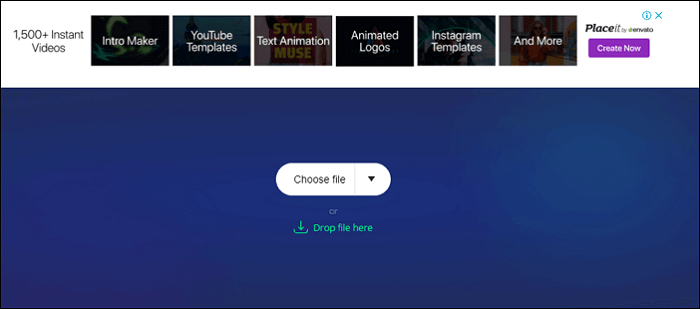 supprimer les sous-titres de MKV 123app choisir le fichier