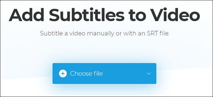 ajouter un sous-titre clidéo