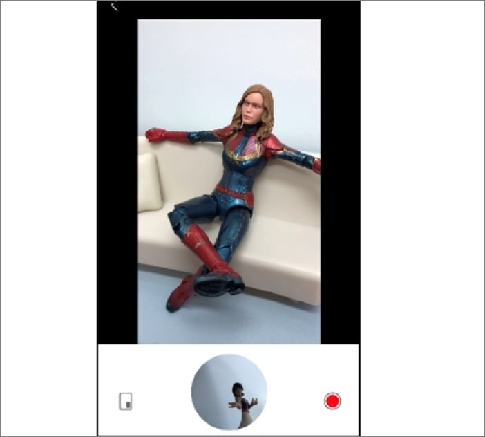 vidéo de réaction de l'apowerrec
