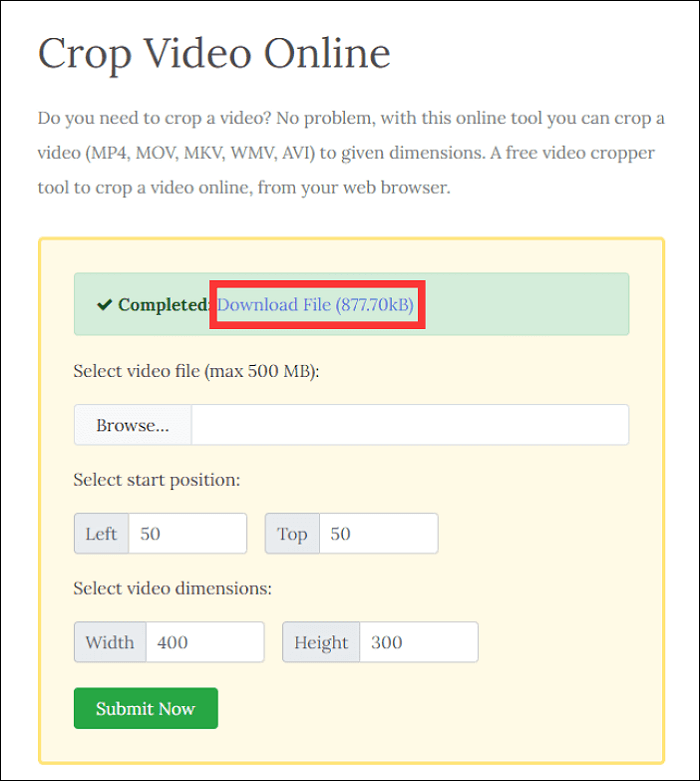 Comment Supprimer Les Sous Titres Instantanes Comment supprimer les sous-titres de MKV/AVI/MP4 sans effort - EaseUS