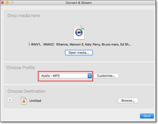 Extraire l'audio d'une vidéo YouTube