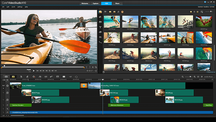 Corel Video Studio Ultime Ultime