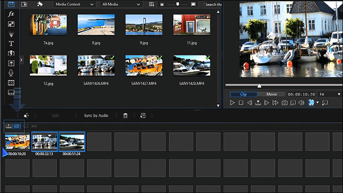 Cyberlink Power Director Ultime