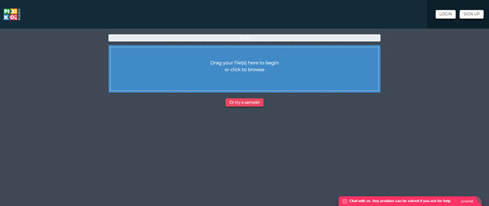 vidéo inverse avec outil en ligne - 1